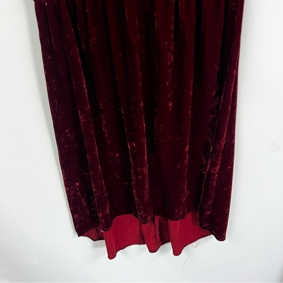 CAbi Style 3696 Velvet Grace Tribute Dress - Picture 7 of 13